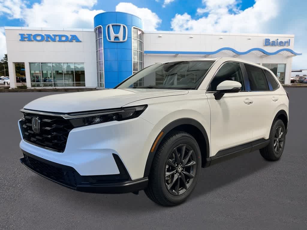 2027 Honda CR-V EX-L — photo 1 of 28