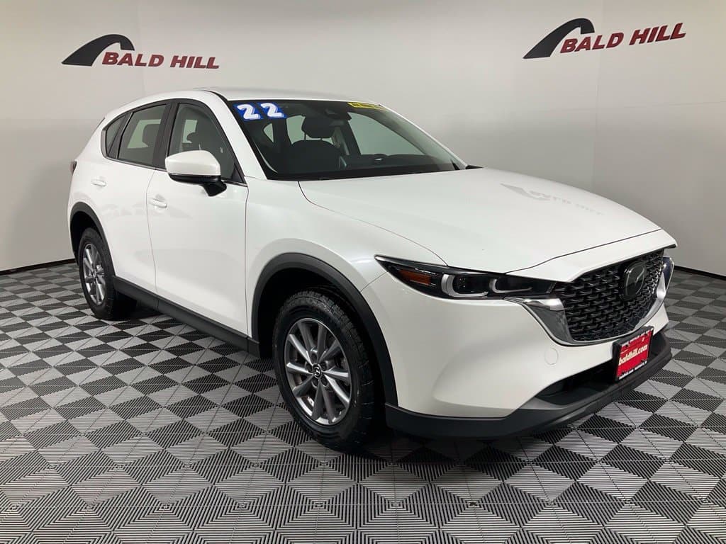 2022 Mazda CX-5 2.5 S — photo 1 of 23