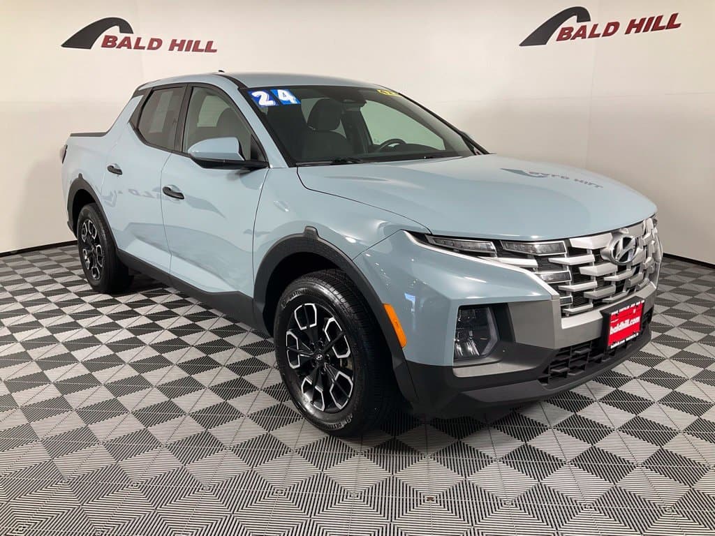 2024 Hyundai Santa Cruz Base — photo 1 of 22