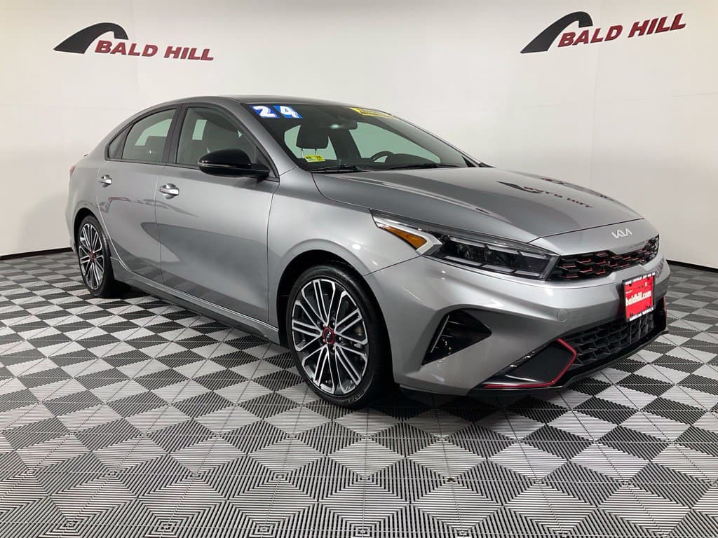 2024 Kia Forte GT — photo 1 of 27