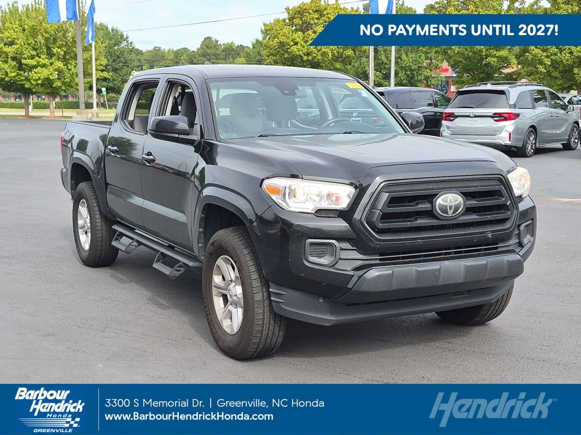 2020 Toyota Tacoma 2WD SR — photo 1 of 11