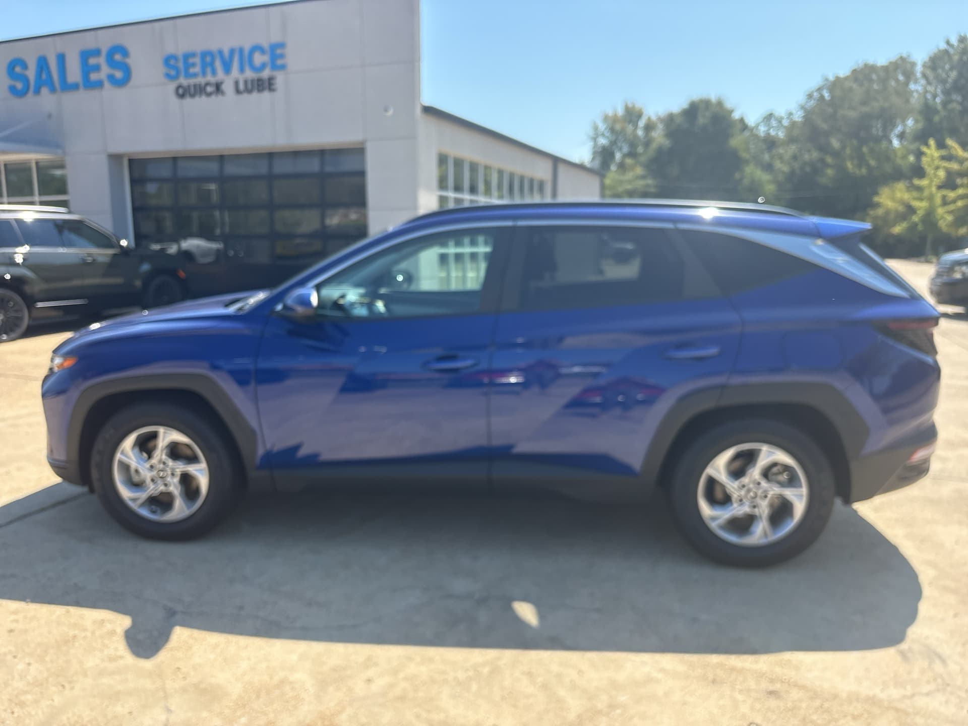2024 Hyundai Tucson SEL — photo 1 of 13