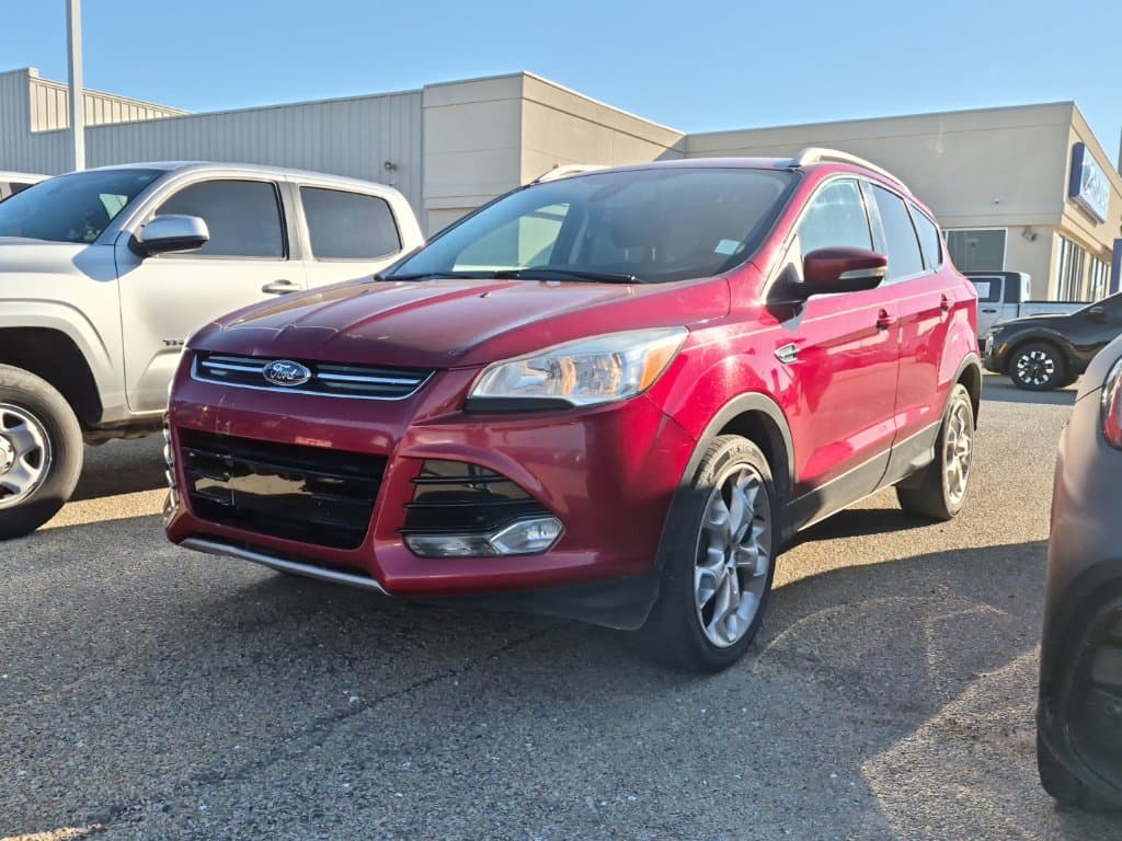 2014 Ford Escape Titanium — photo 1 of 13