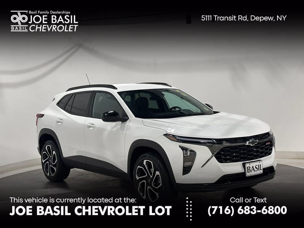 2024 Chevrolet Trax 2RS — photo 1 of 39