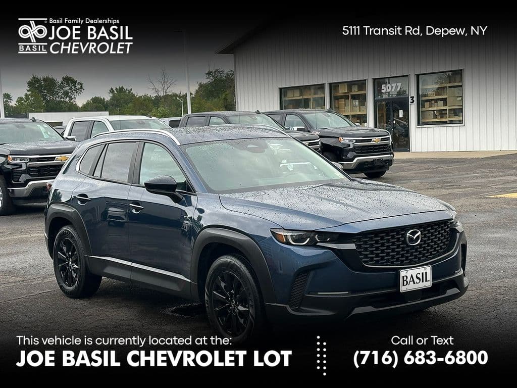 2025 Mazda CX-50 2.5 S Premium Package — photo 1 of 40