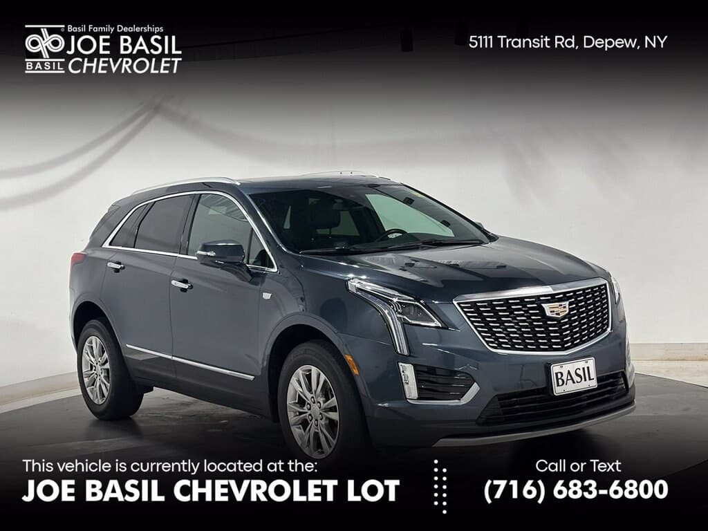2020 Cadillac XT5 Base — photo 1 of 40