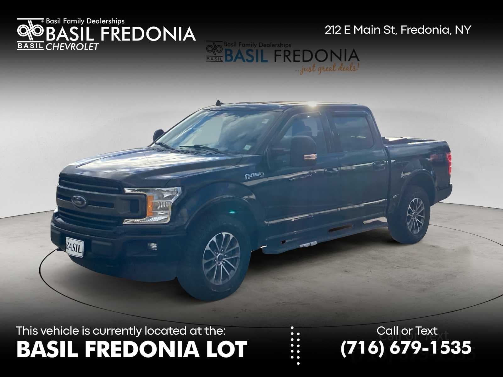 2020 Ford F-150 XLT — photo 1 of 25