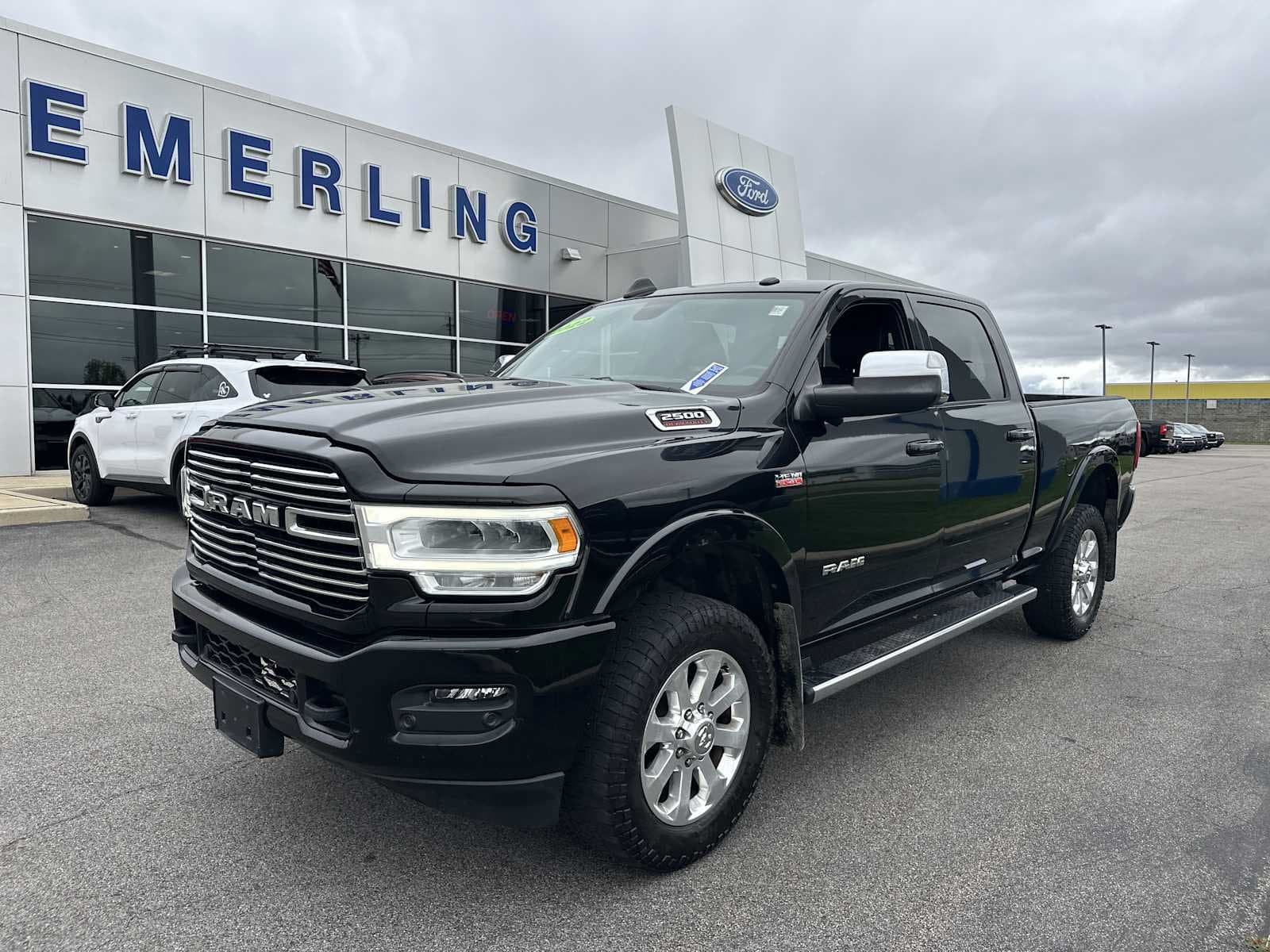 2022 RAM 2500 Laramie — photo 1 of 18