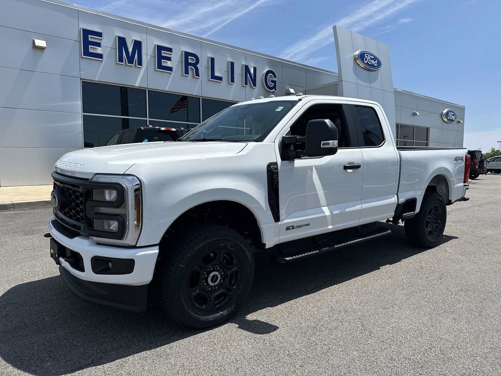 2026 Ford Super Duty F-250 SRW XL — photo 1 of 30