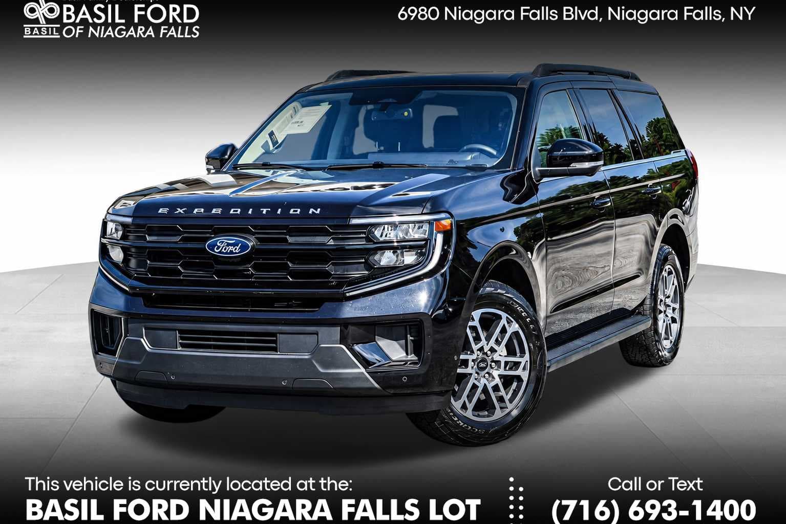 2025 Ford Expedition Active — photo 1 of 14