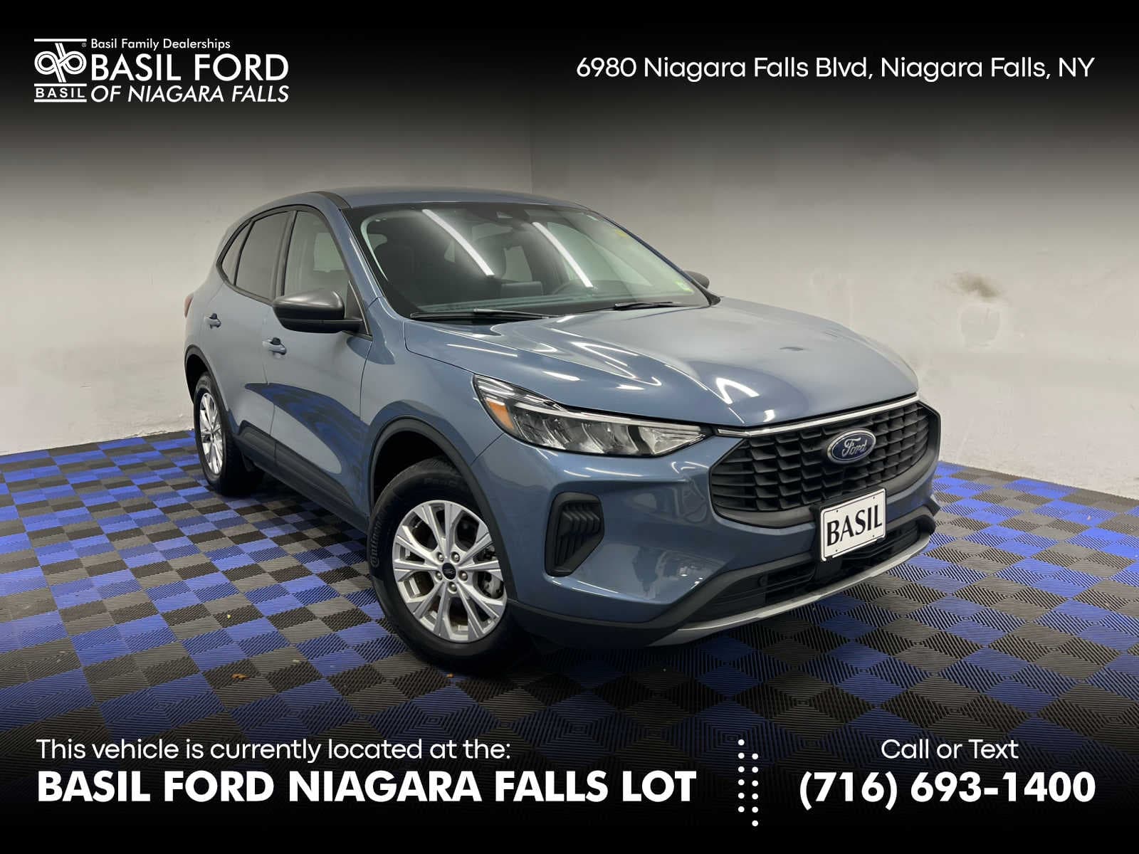 2025 Ford Escape Active — photo 1 of 24