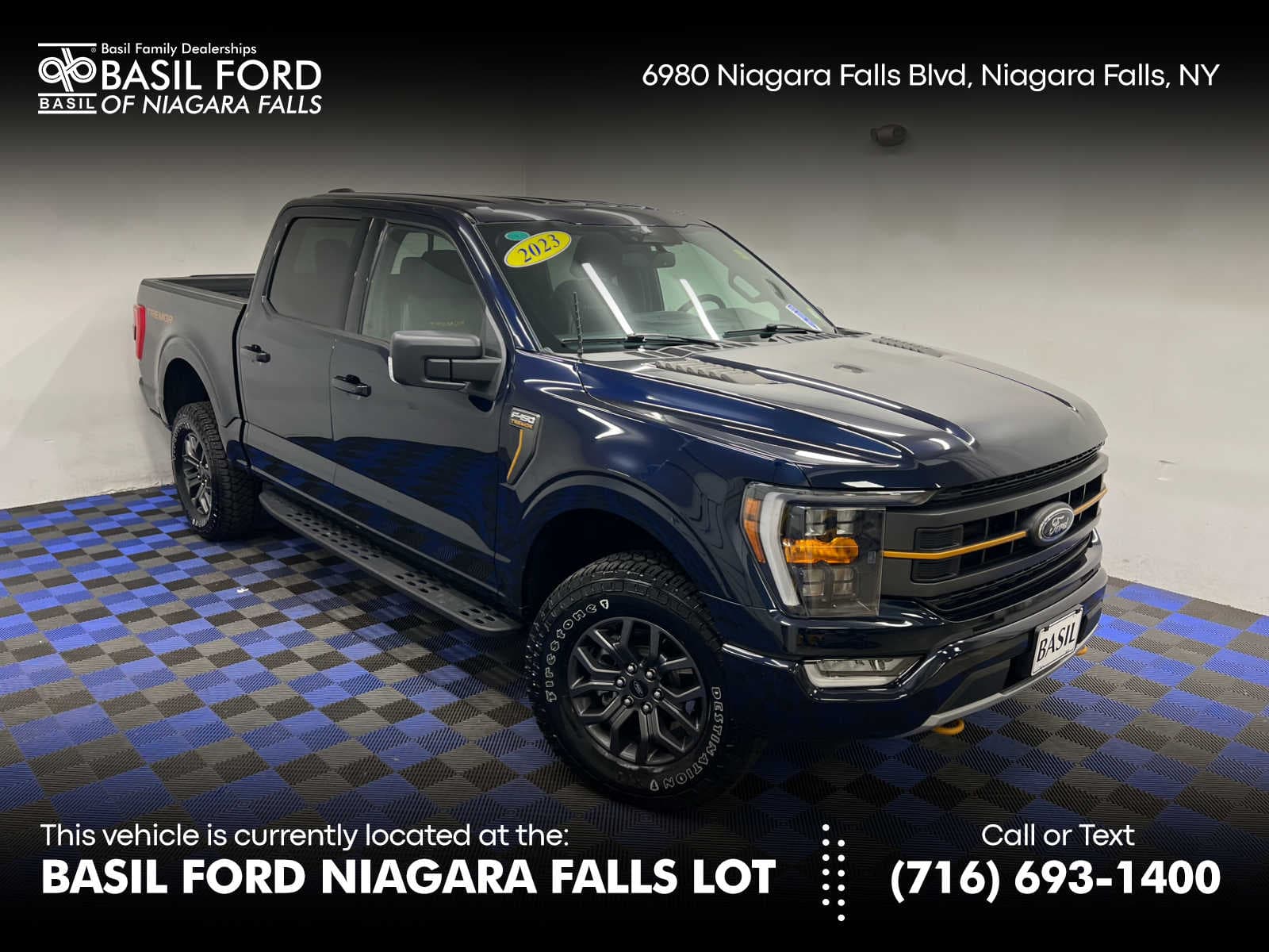2023 Ford F-150 Tremor — photo 1 of 31
