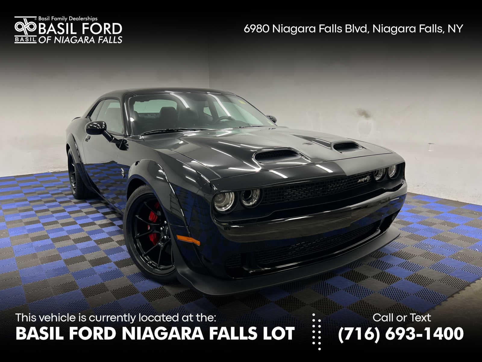 2021 Dodge Challenger SRT Hellcat Redeye Widebody — photo 1 of 28