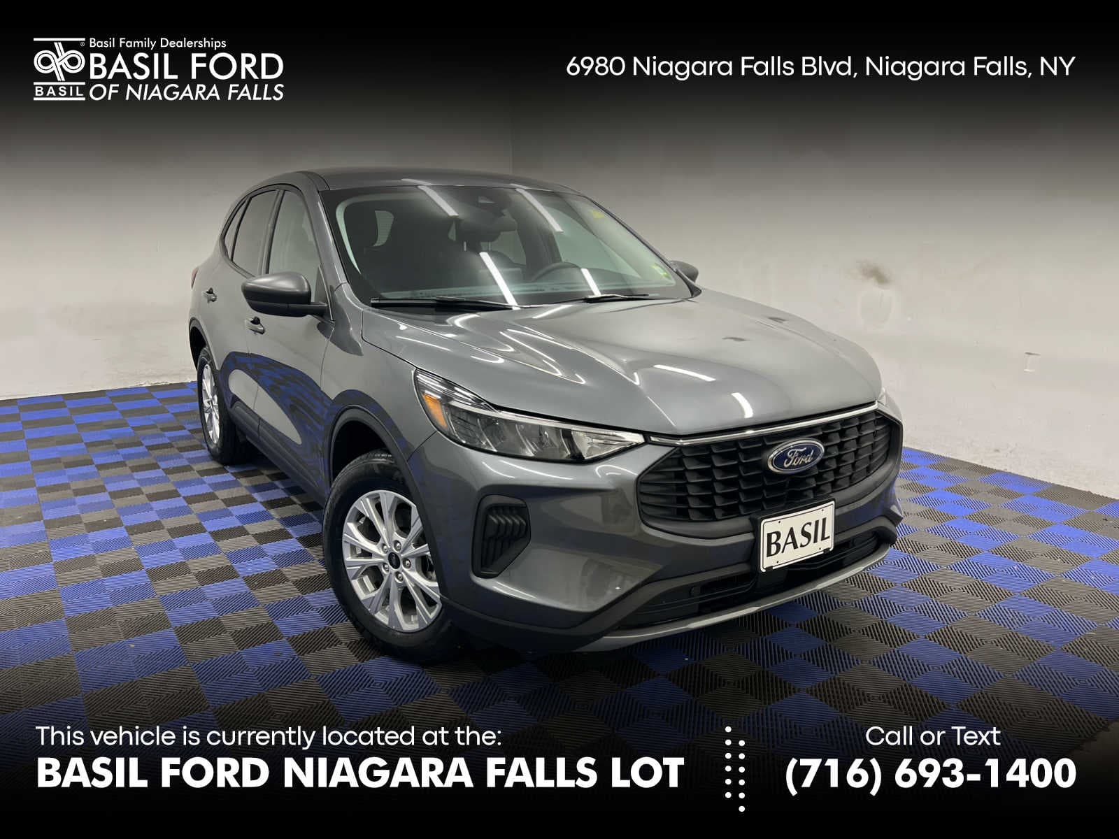 2025 Ford Escape Active — photo 1 of 24