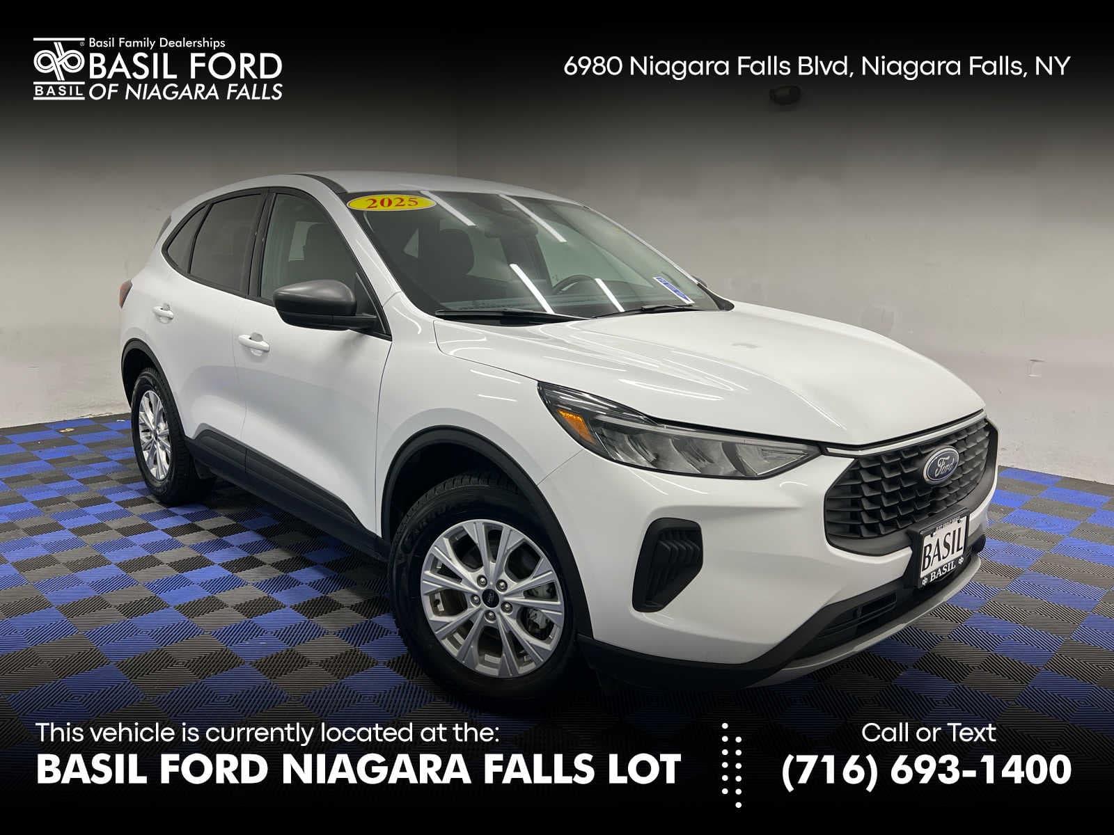 2025 Ford Escape Active — photo 1 of 24