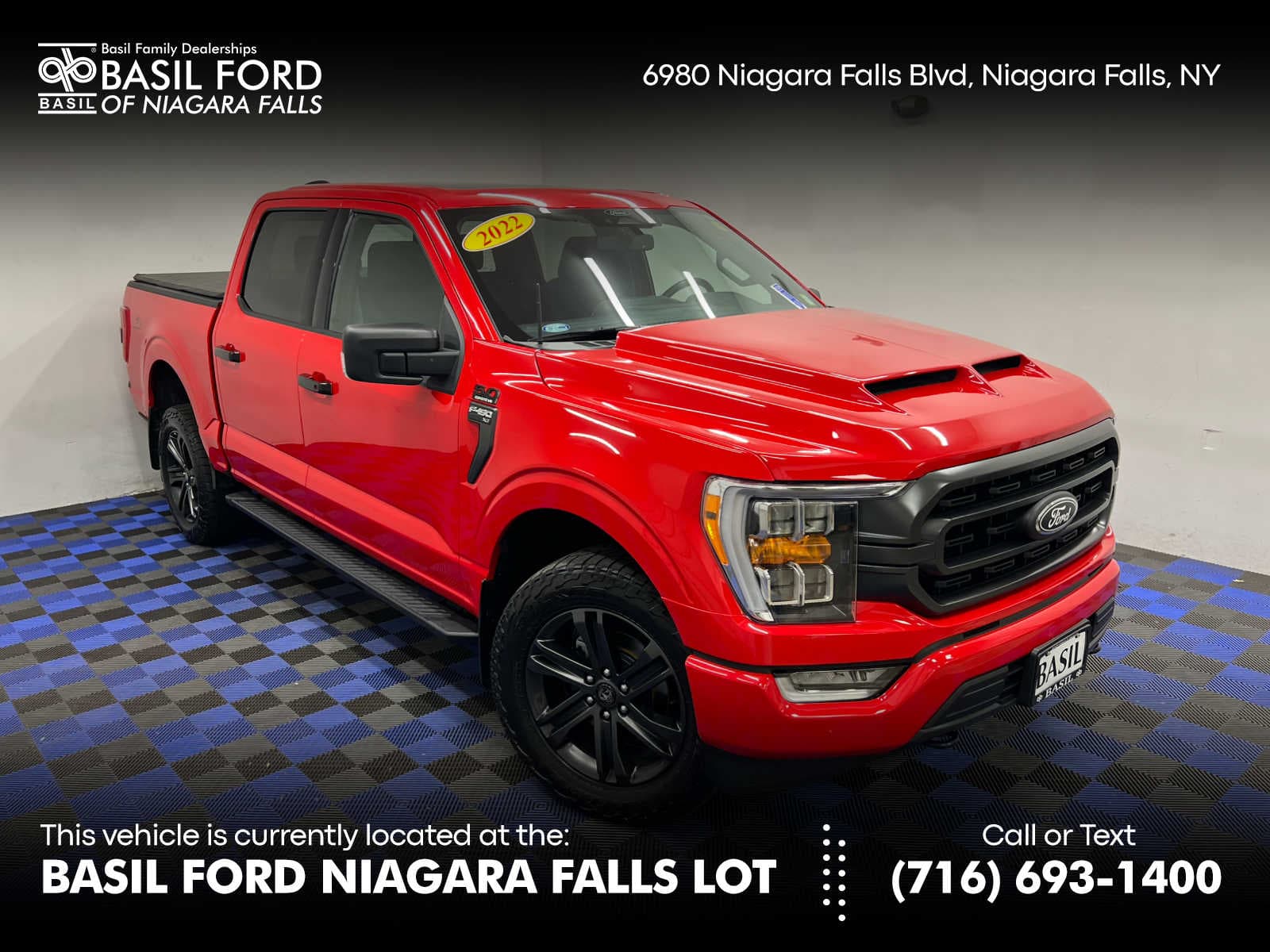 2022 Ford F-150 XLT — photo 1 of 31