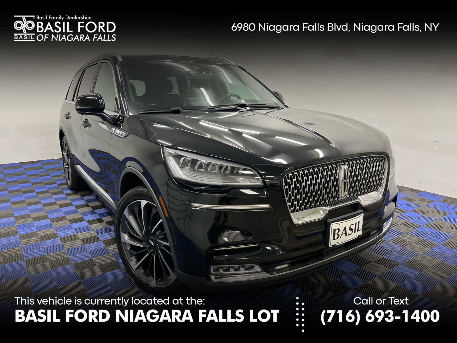 2020 Lincoln Aviator Reserve — photo 1 of 42