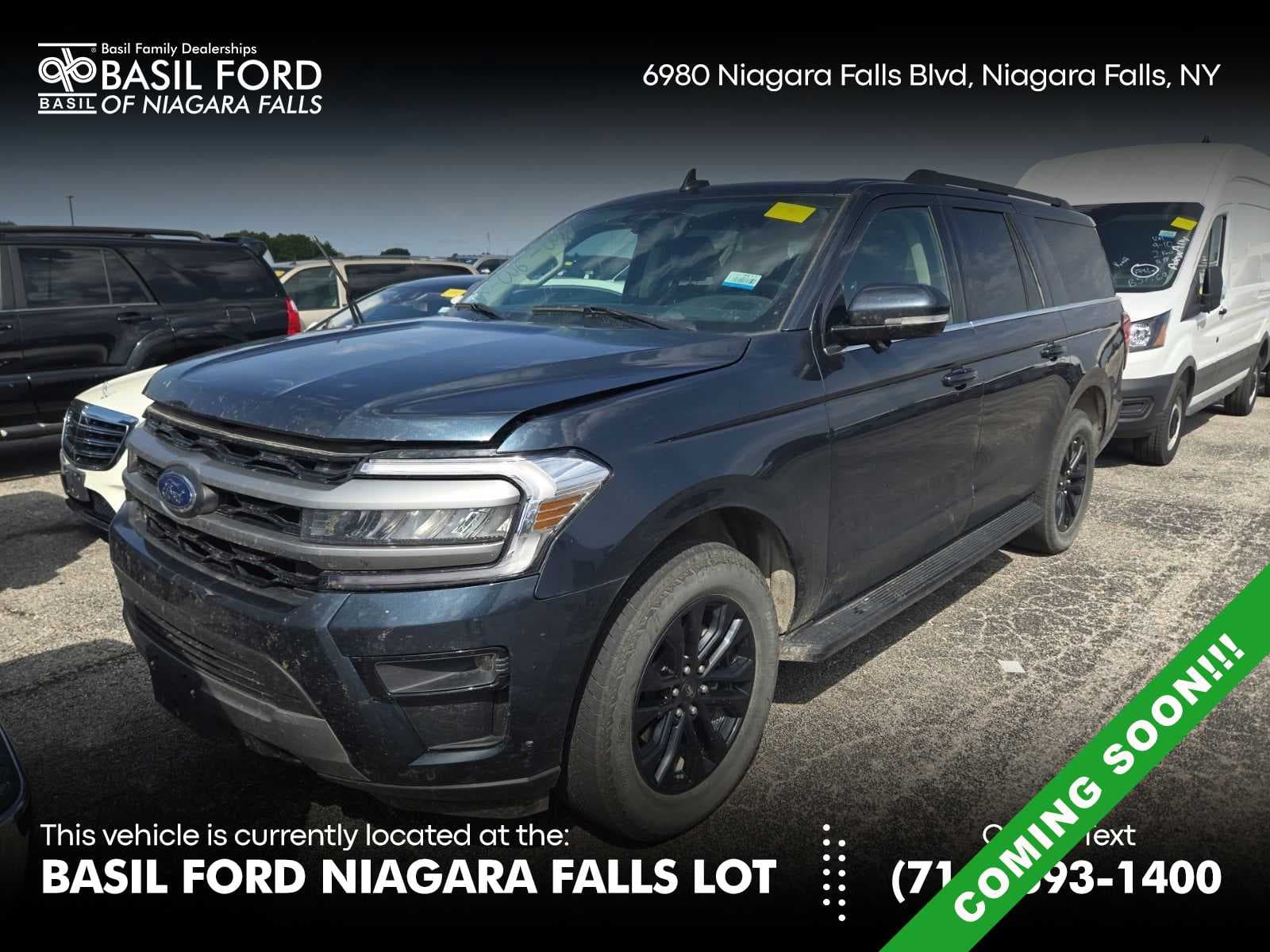 2024 Ford Expedition Max XLT — photo 1 of 10
