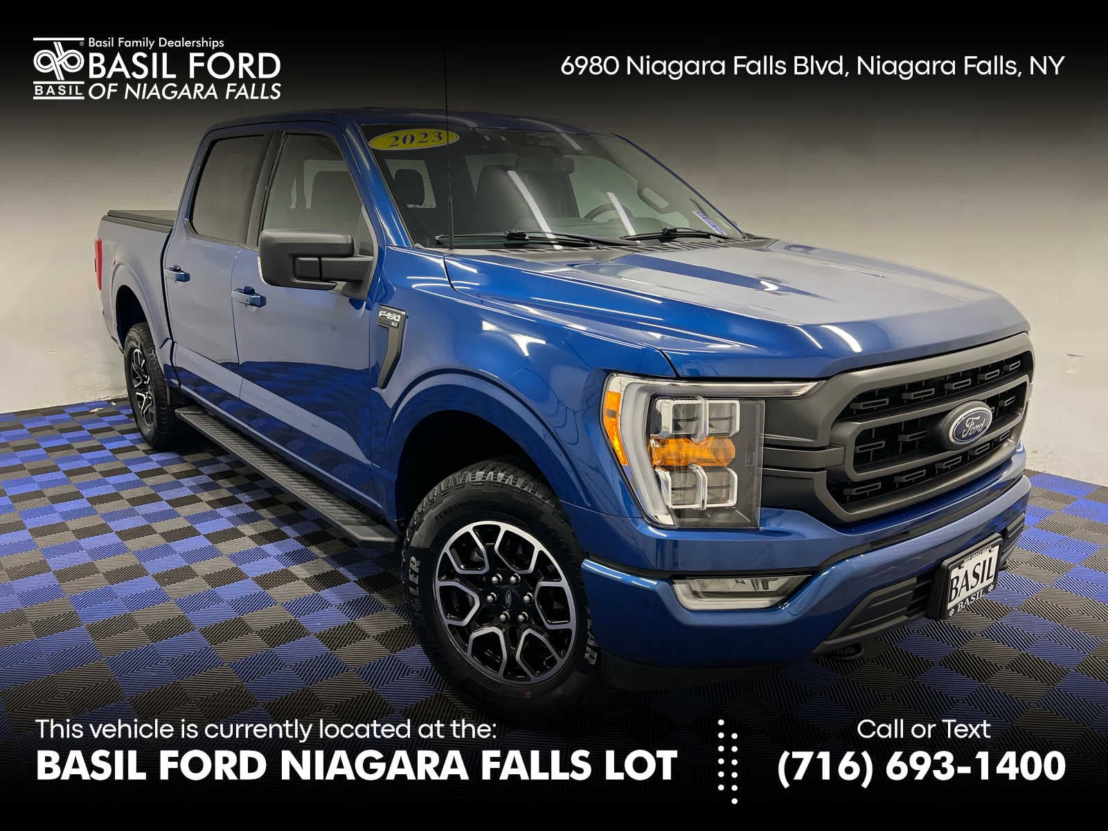 2023 Ford F-150 XLT — photo 1 of 26