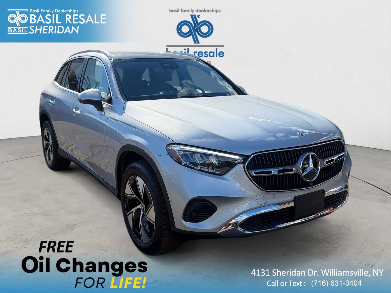 2024 Mercedes-Benz GLC GLC 300 — photo 1 of 37