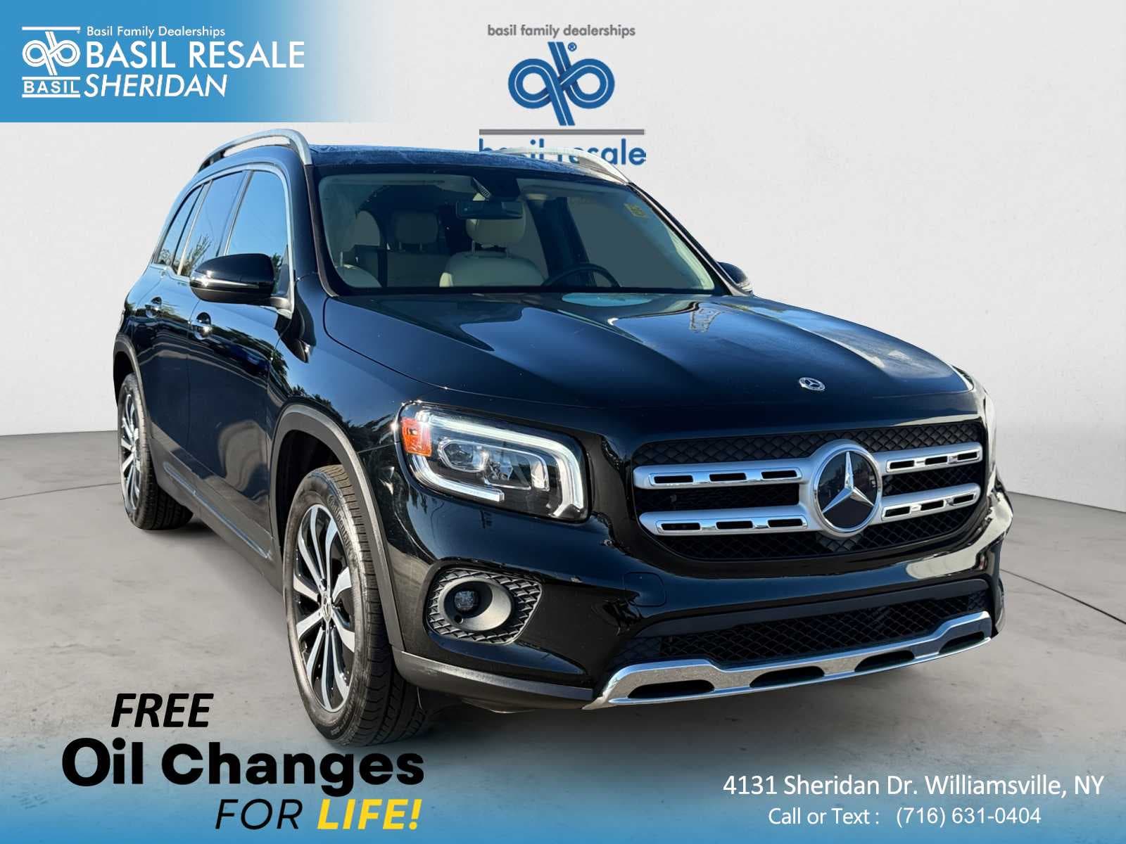 2023 Mercedes-Benz GLB GLB 250 — photo 1 of 34