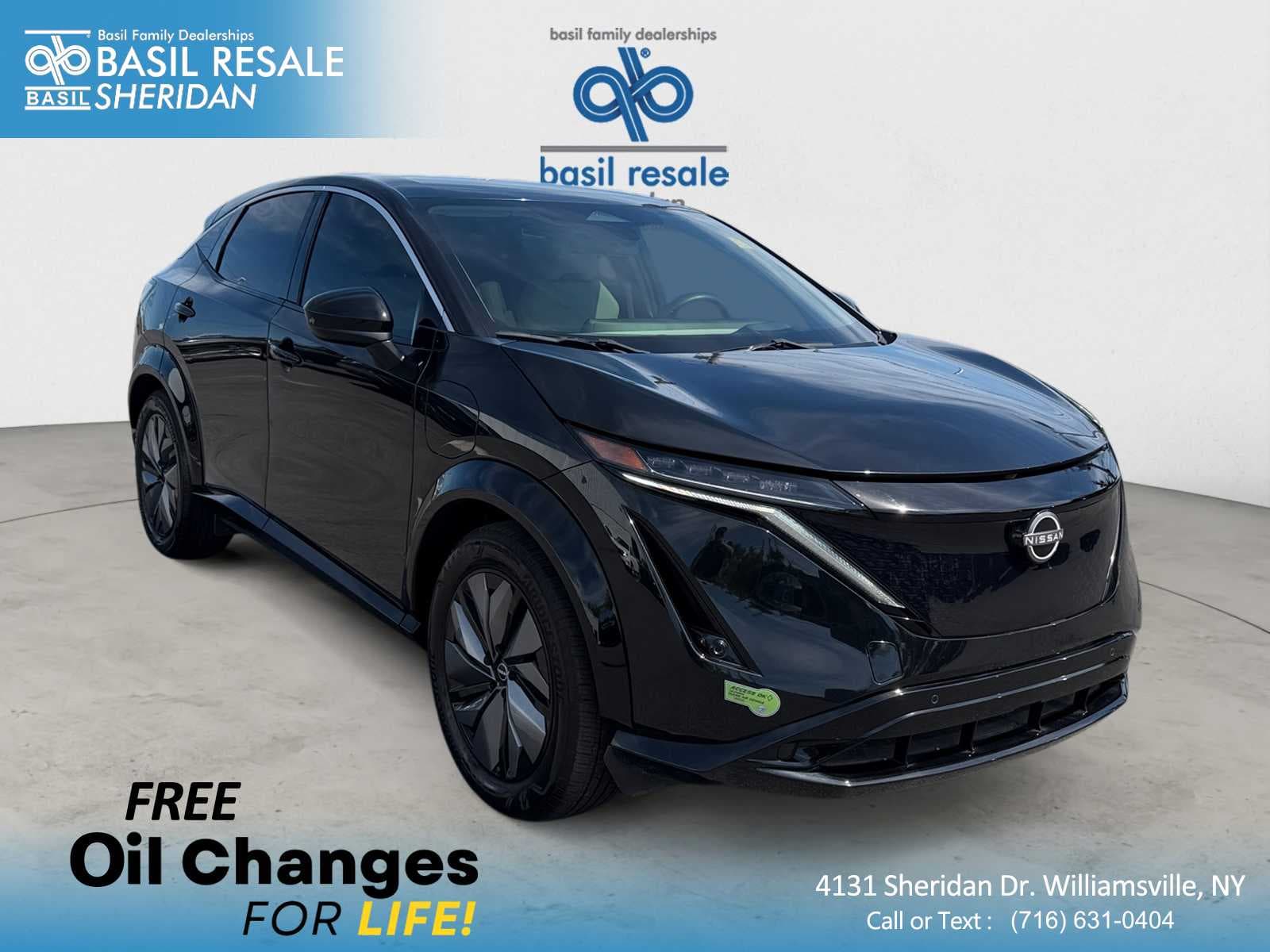 2023 Nissan ARIYA ENGAGE — photo 1 of 30