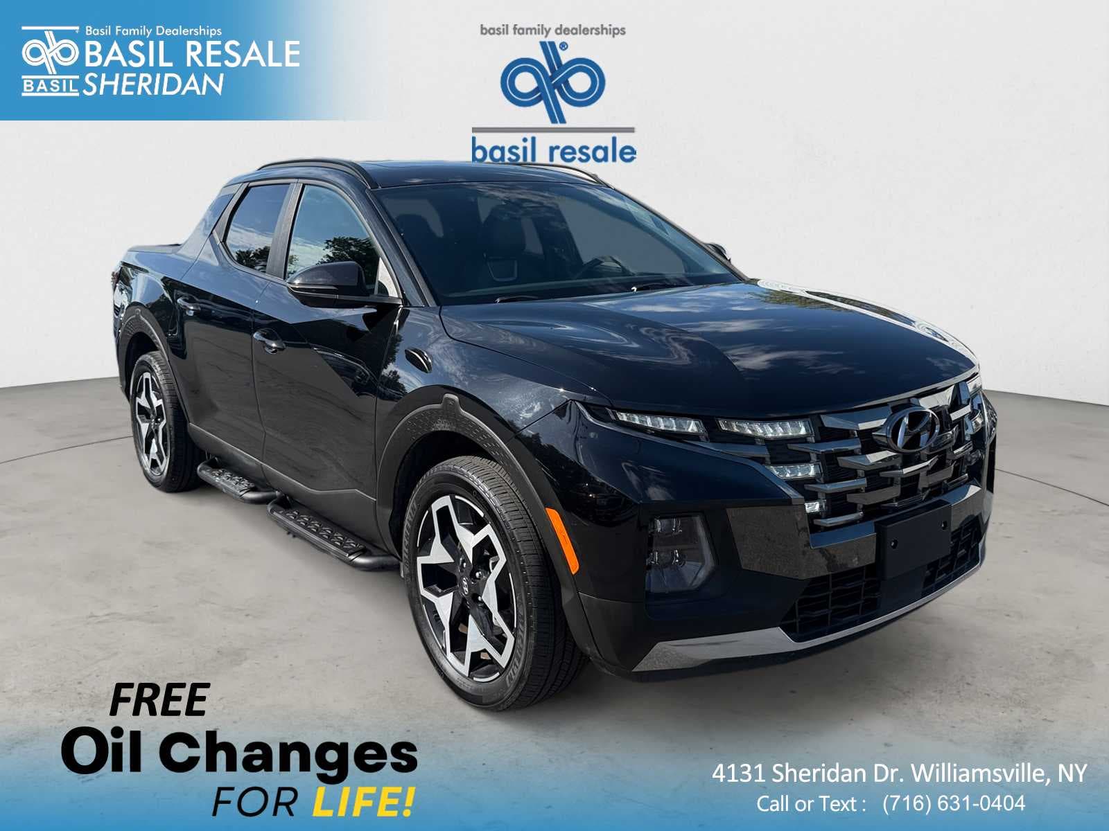 2024 Hyundai Santa Cruz Limited — photo 1 of 40
