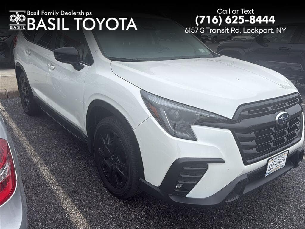 2024 Subaru Ascent Onyx Edition Limited — photo 1 of 4