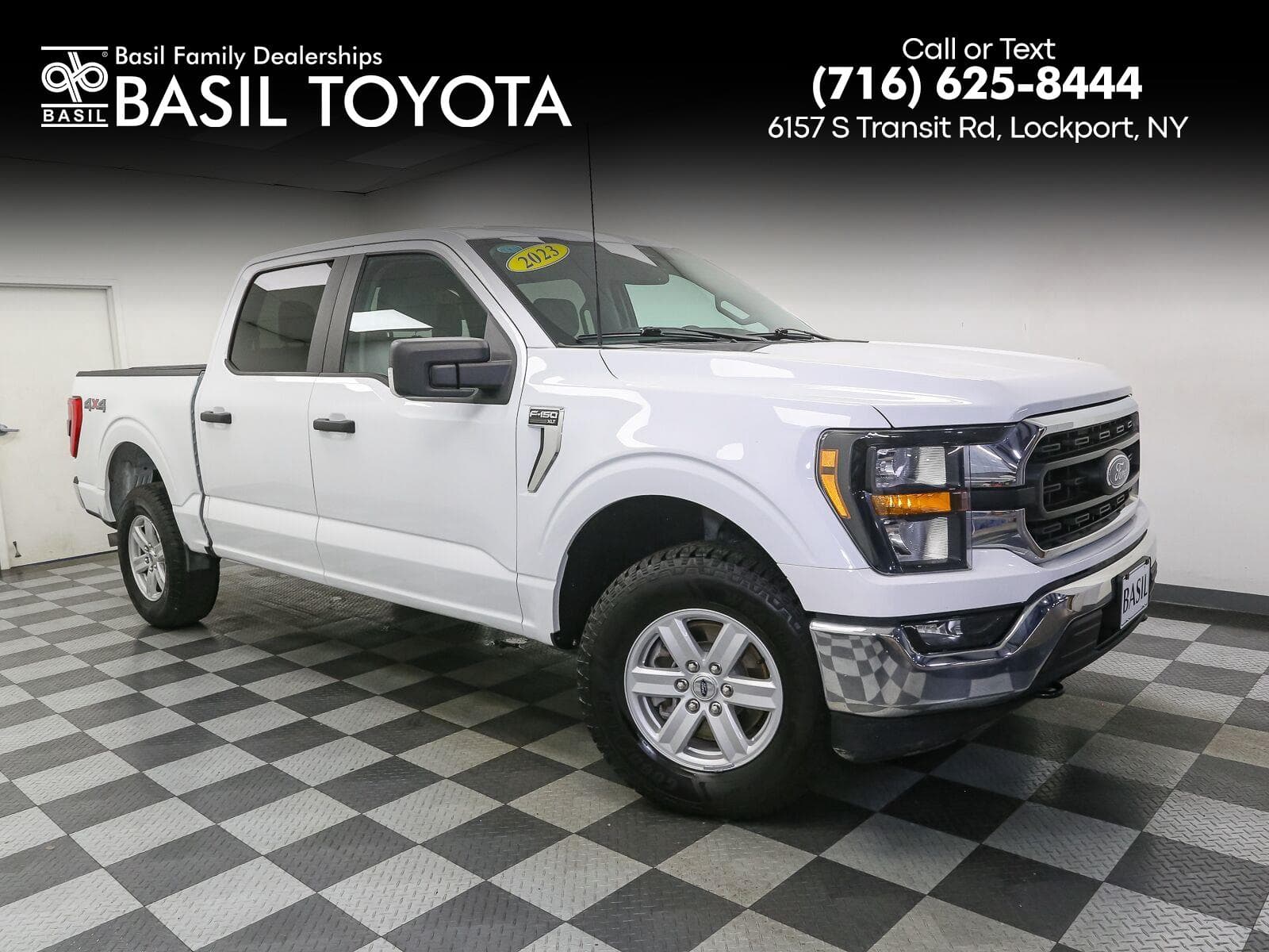 2023 Ford F-150 XLT — photo 1 of 44