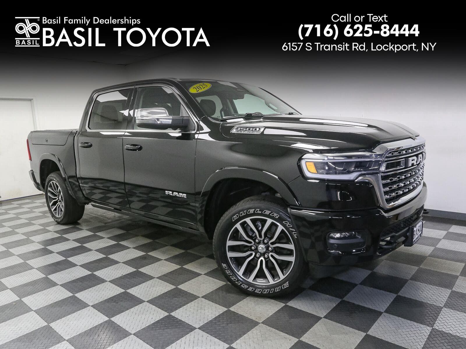 2025 RAM 1500 Base — photo 1 of 53