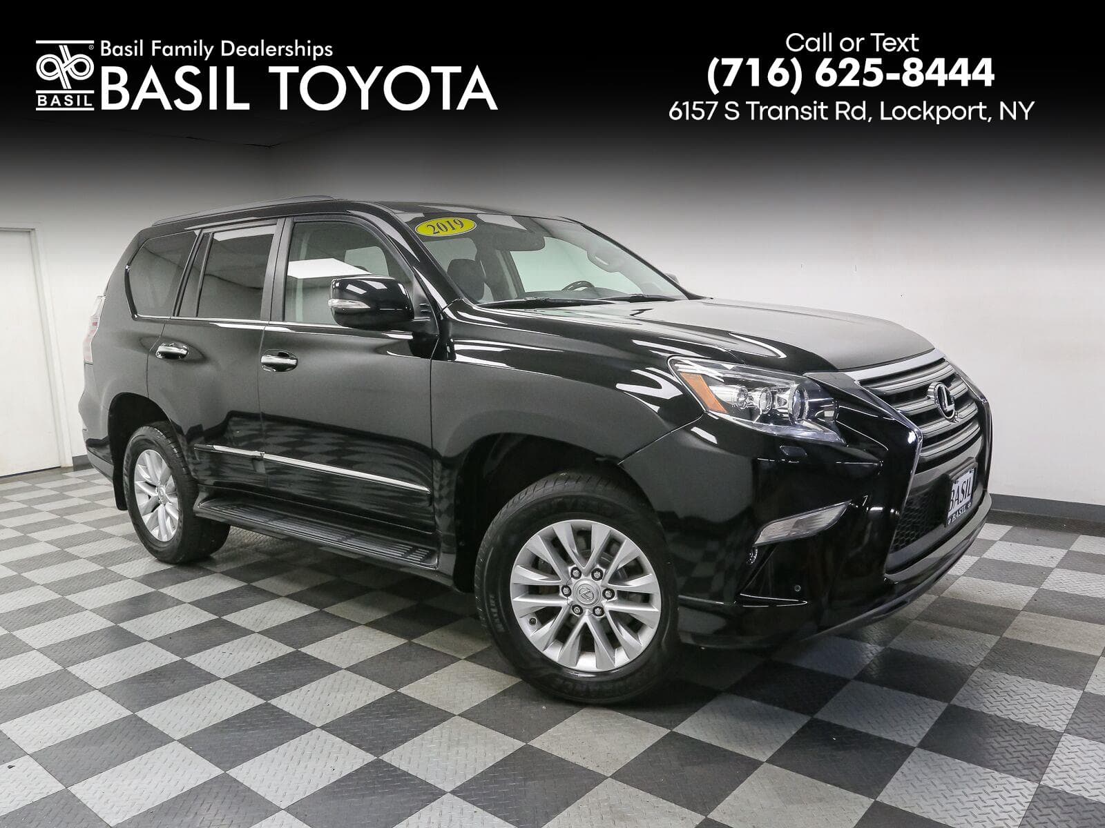 2019 Lexus GX GX 460 Premium — photo 1 of 46