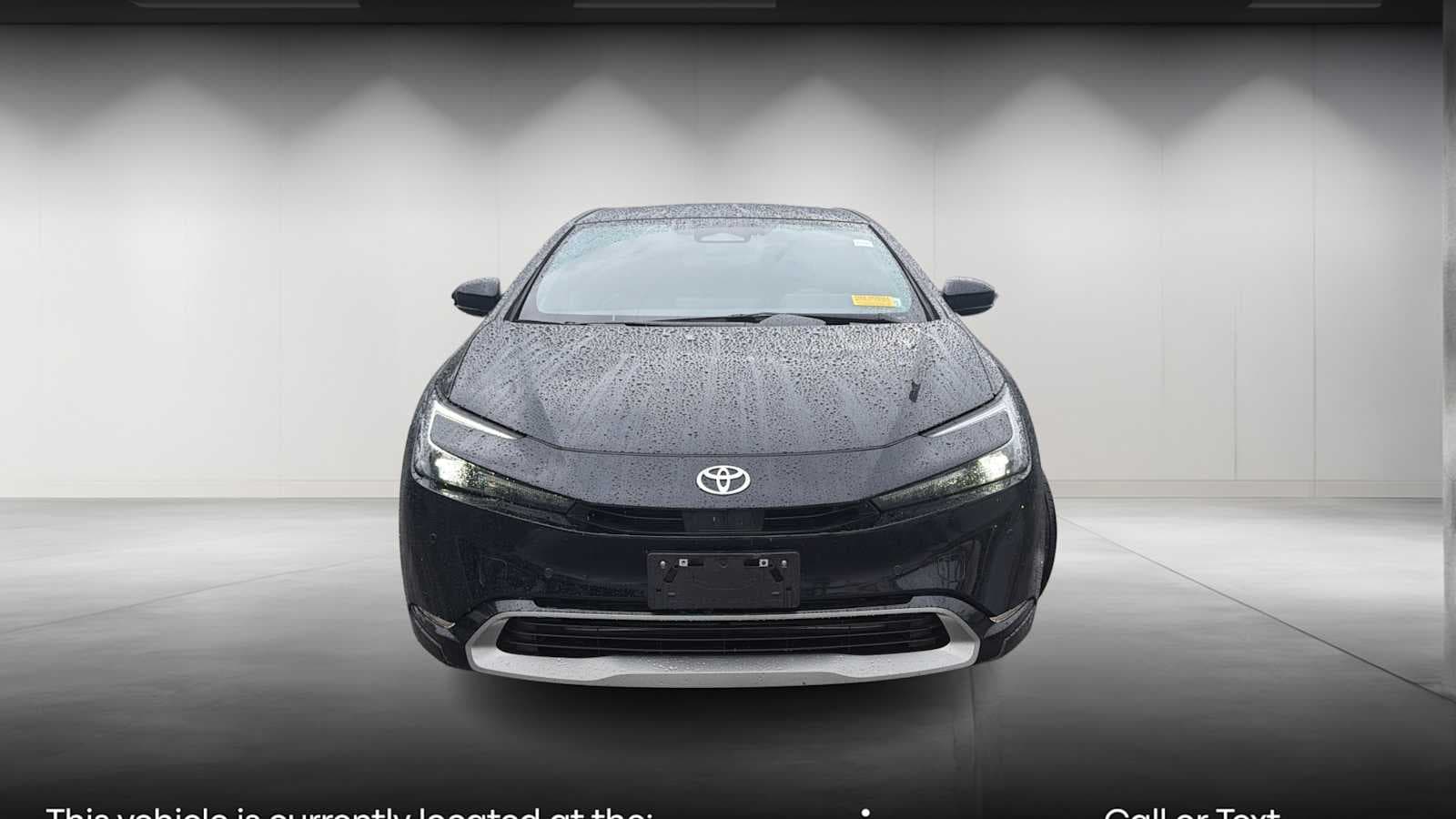 2024 Toyota Prius Prime XSE — photo 1 of 19
