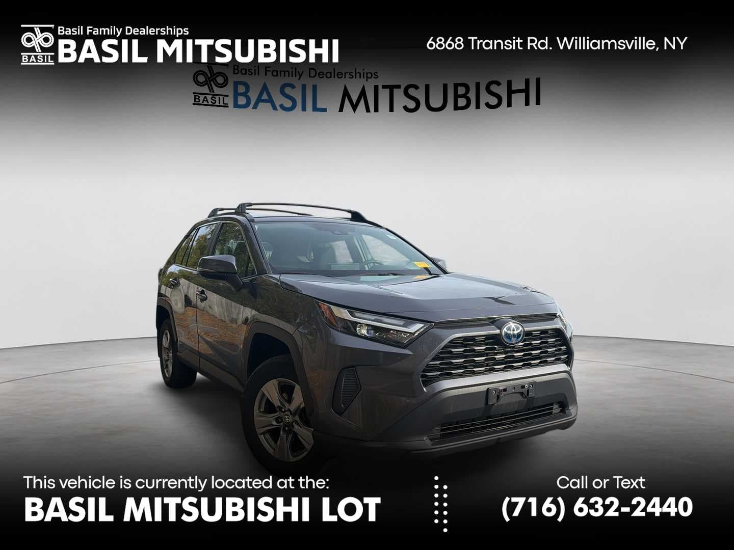 2024 Toyota RAV4 Base — photo 1 of 16