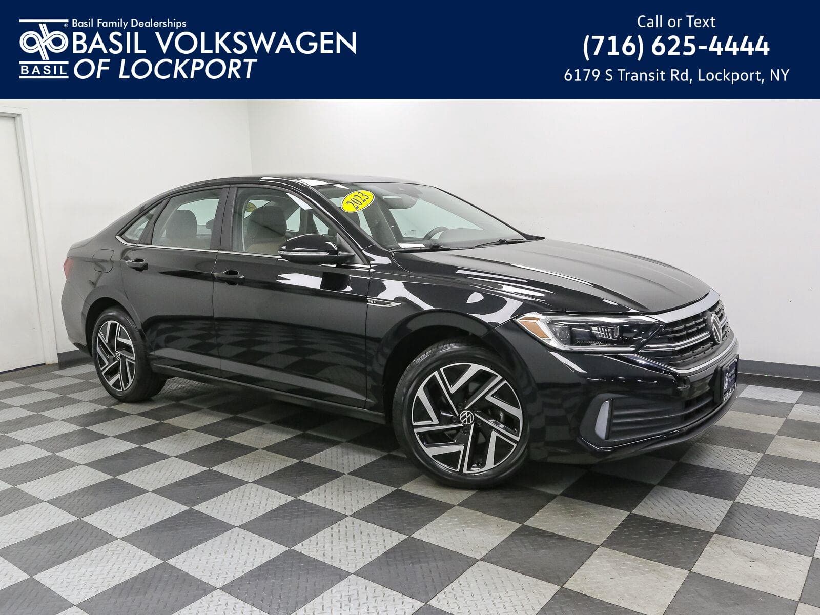 2023 Volkswagen Jetta SEL — photo 1 of 47