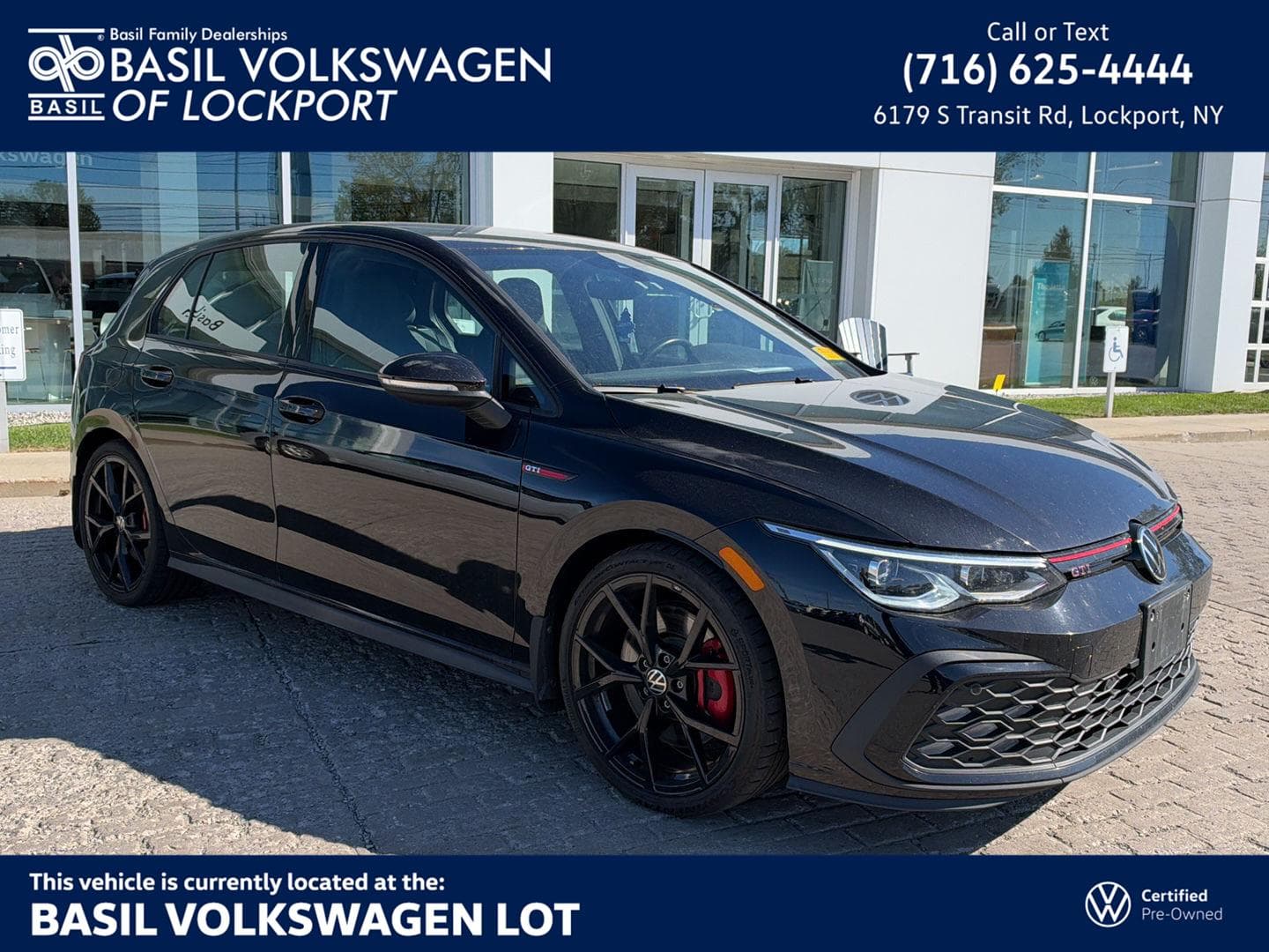 2024 Volkswagen Golf GTI 380 S — photo 1 of 9