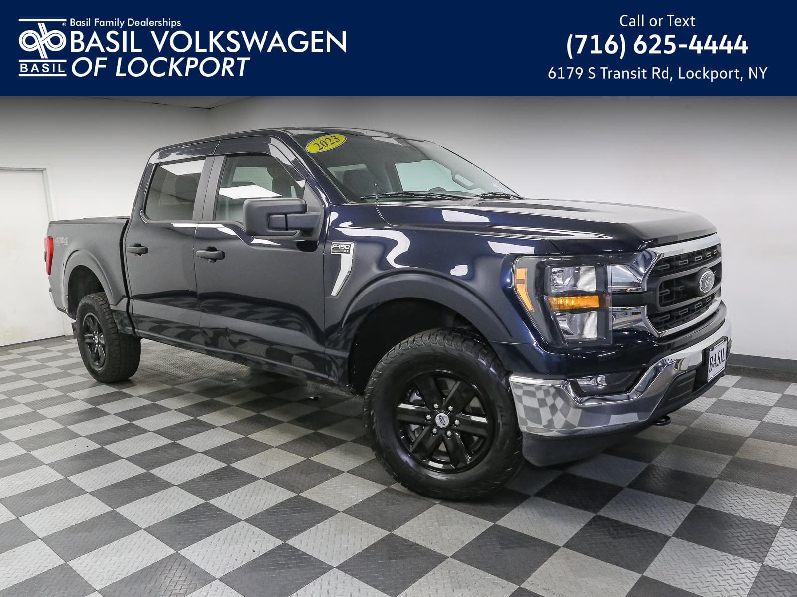 2023 Ford F-150 XLT — photo 1 of 42