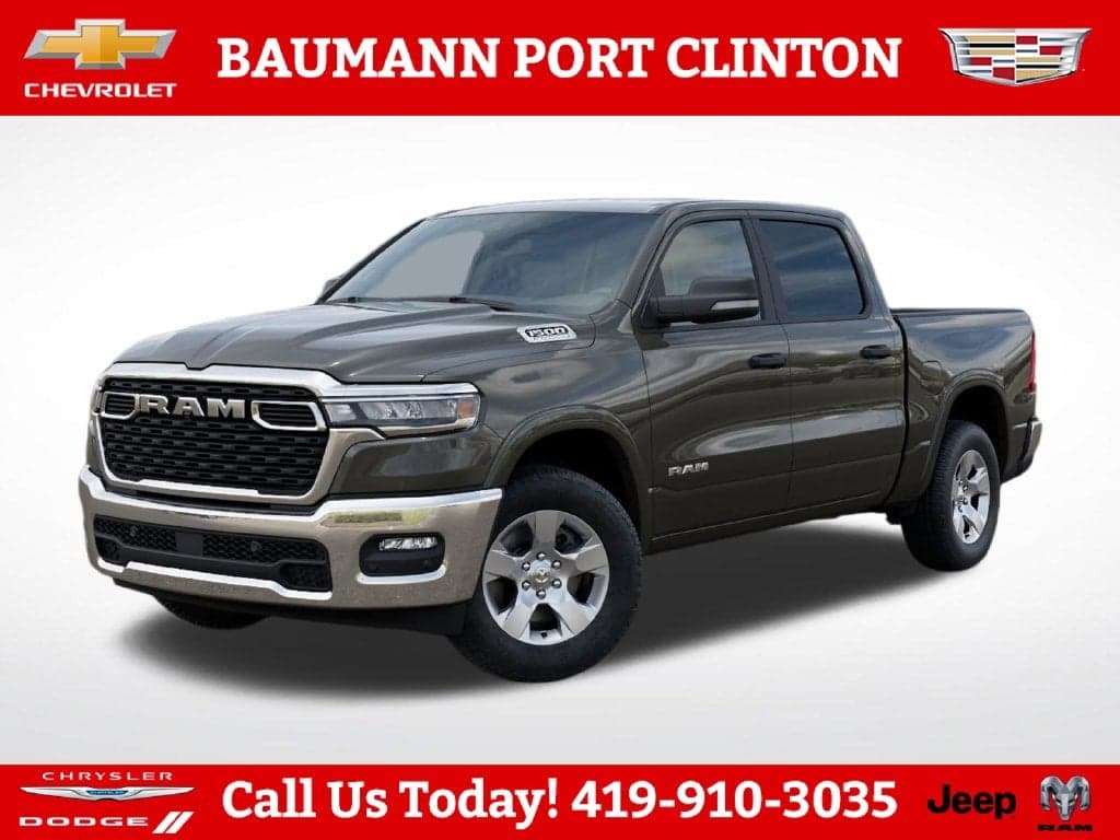 2027 RAM 1500 Big Horn — photo 1 of 52
