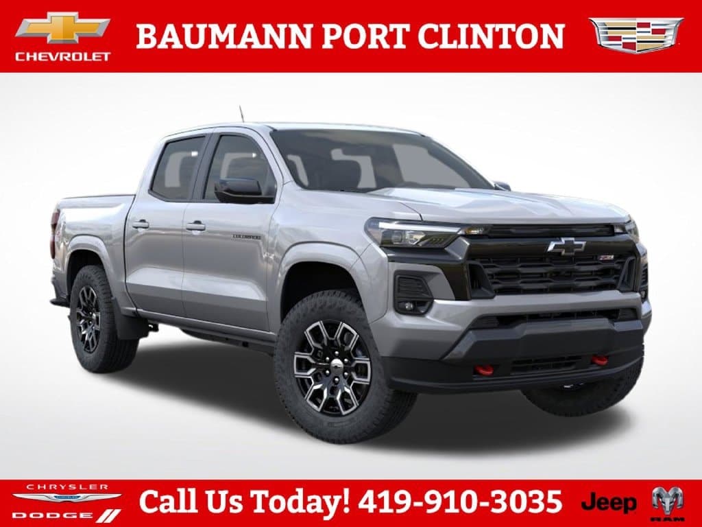 2026 Chevrolet Colorado Base — photo 1 of 48