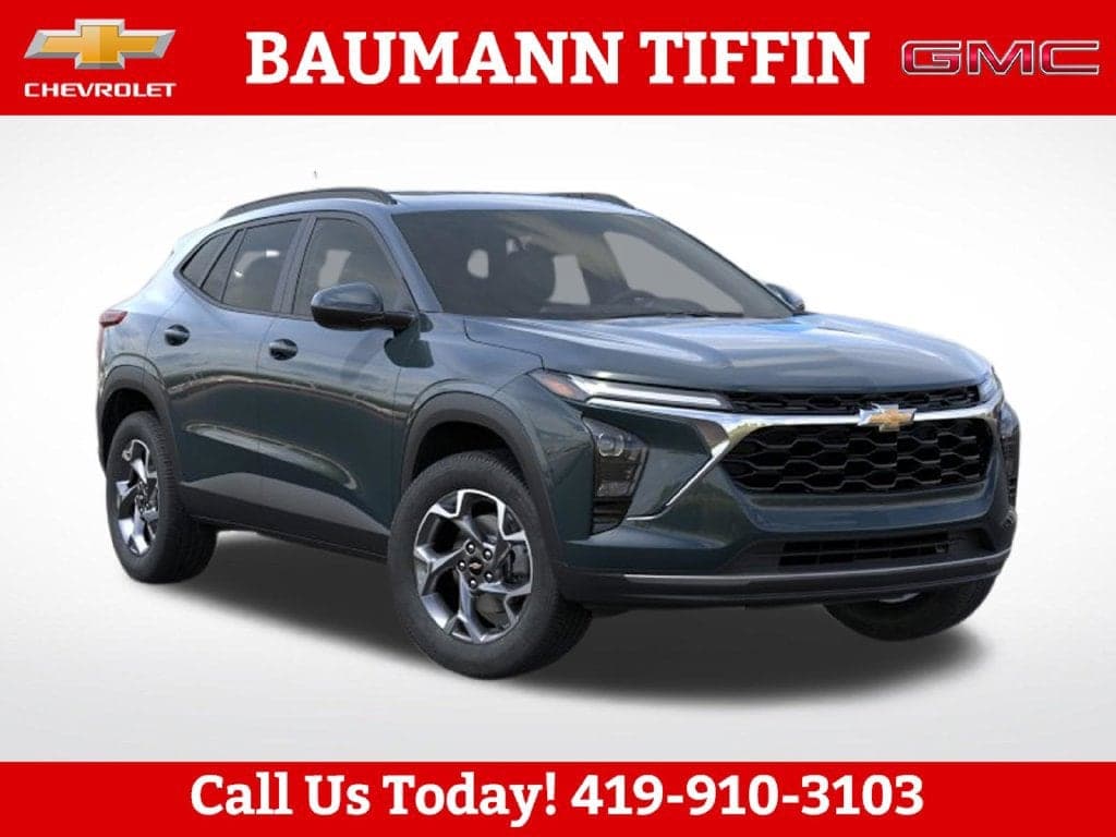 2026 Chevrolet Trax LT — photo 1 of 55