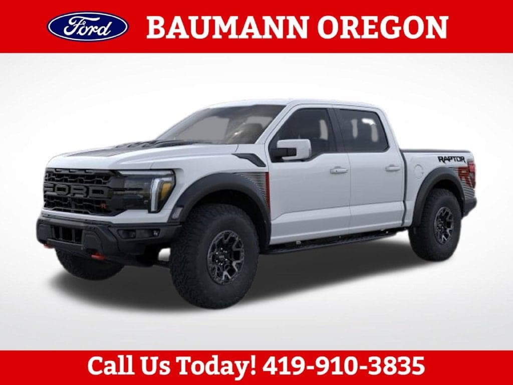 2026 Ford F-150 Raptor — photo 1 of 51