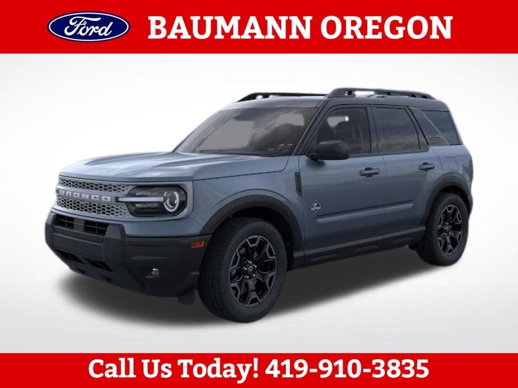 2026 Ford Bronco Sport Outer Banks — photo 1 of 53