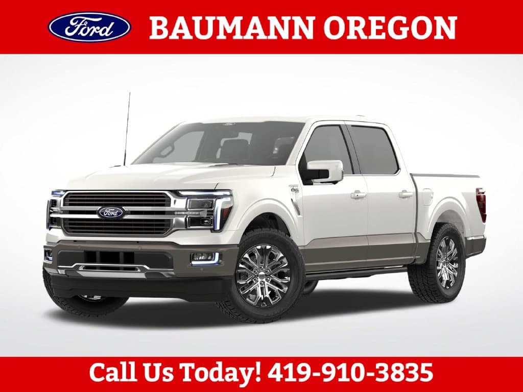 2026 Ford F-150 King Ranch — photo 1 of 16