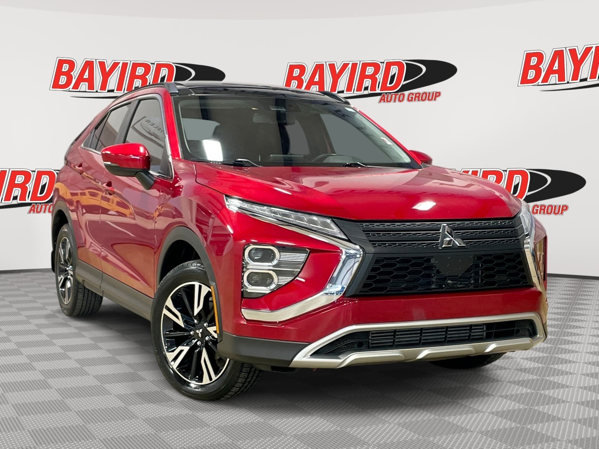 2025 Mitsubishi Eclipse Cross SE — photo 1 of 36