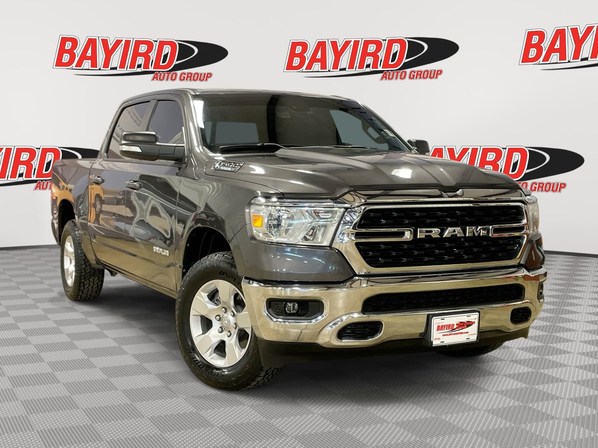 2022 RAM 1500 Base — photo 1 of 32