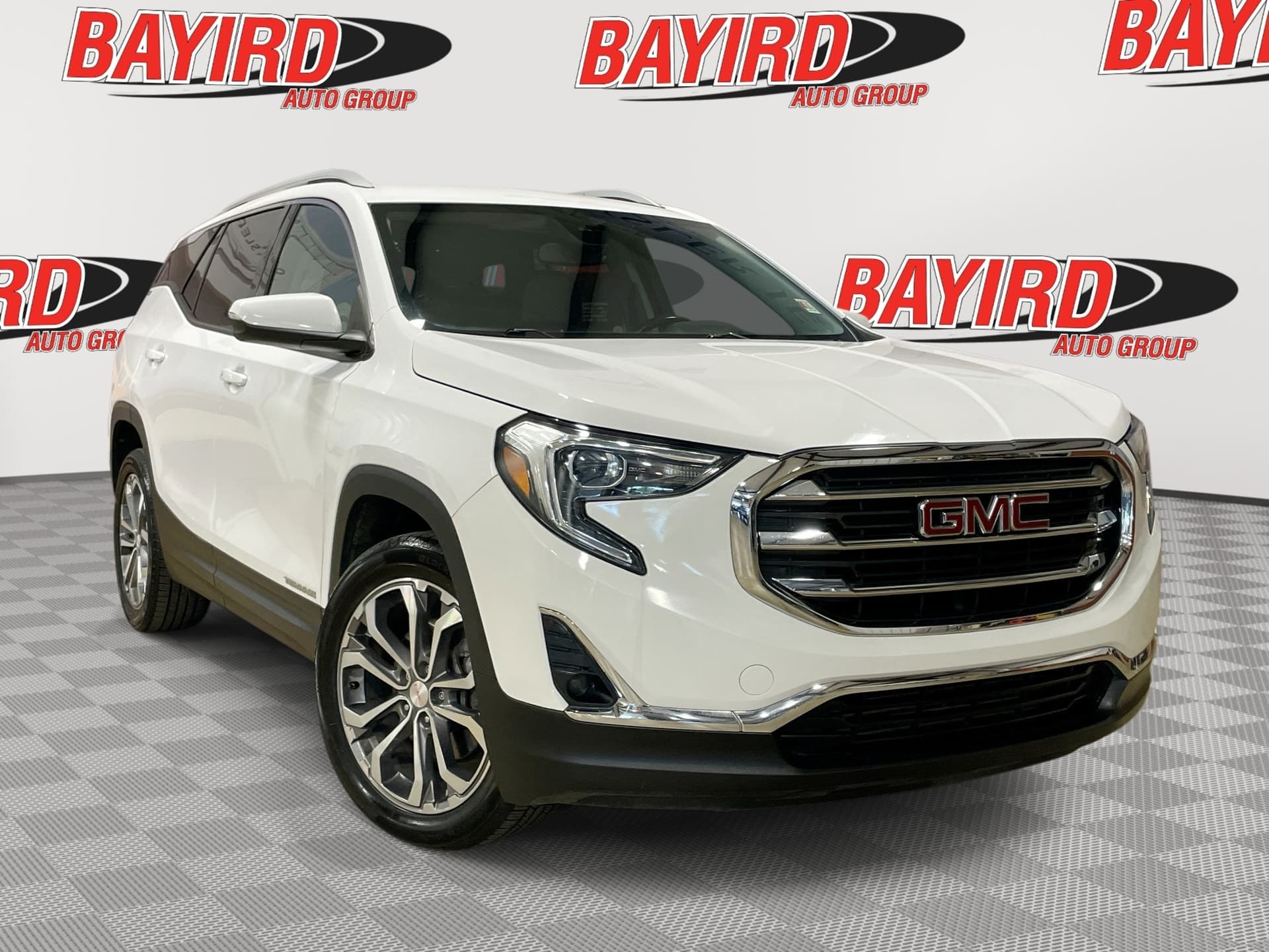 2020 GMC Terrain SLT — photo 1 of 34