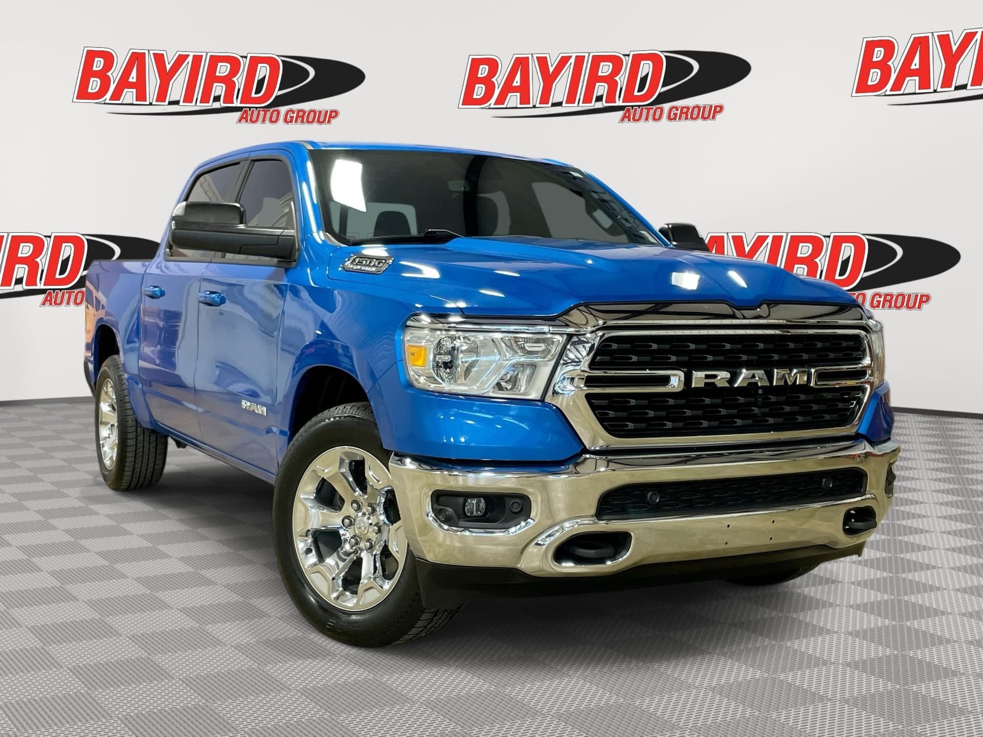 2022 RAM 1500 Base — photo 1 of 35