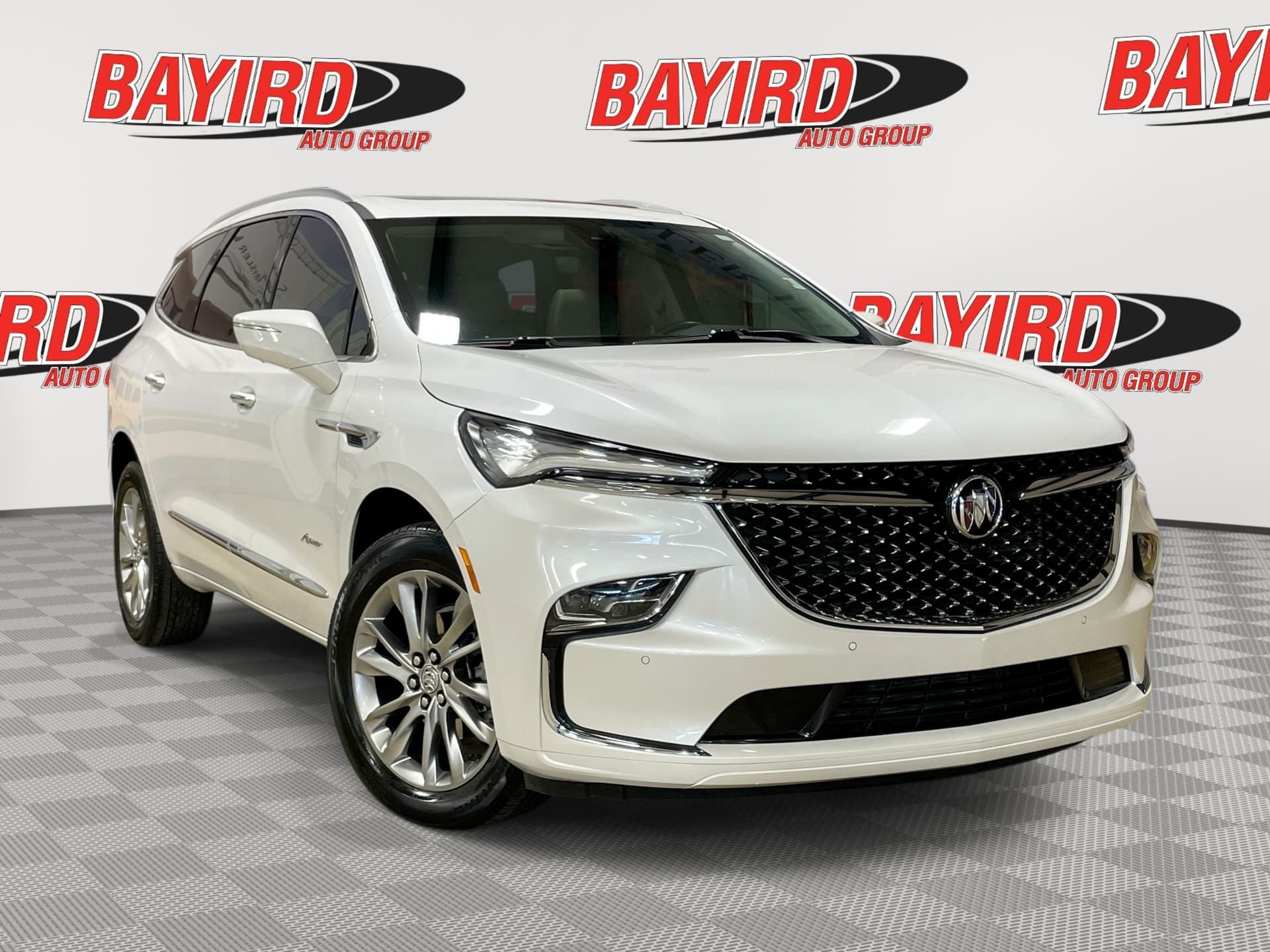 2023 Buick Enclave Avenir — photo 1 of 38