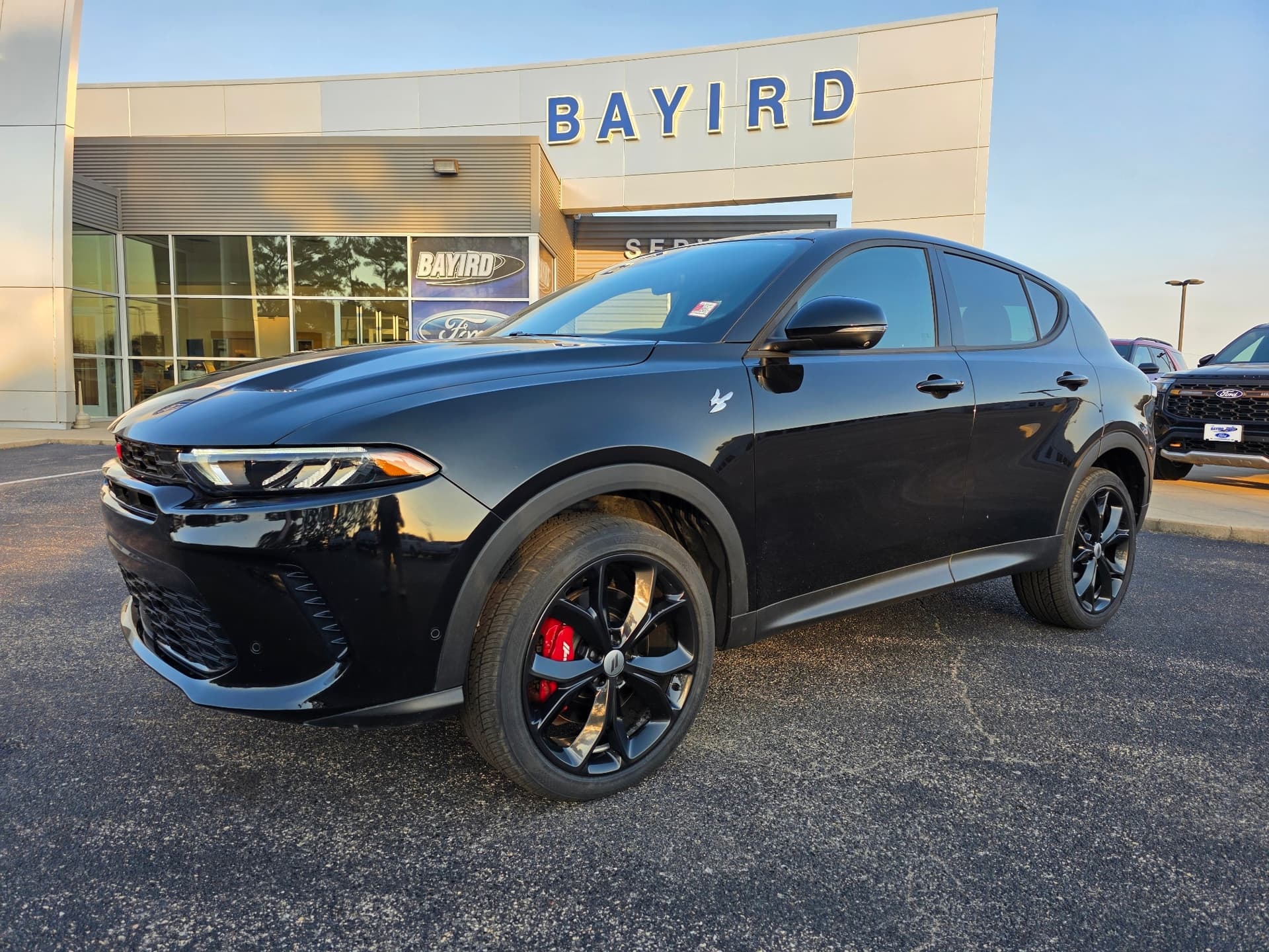 2023 Dodge Hornet GT Plus — photo 1 of 12
