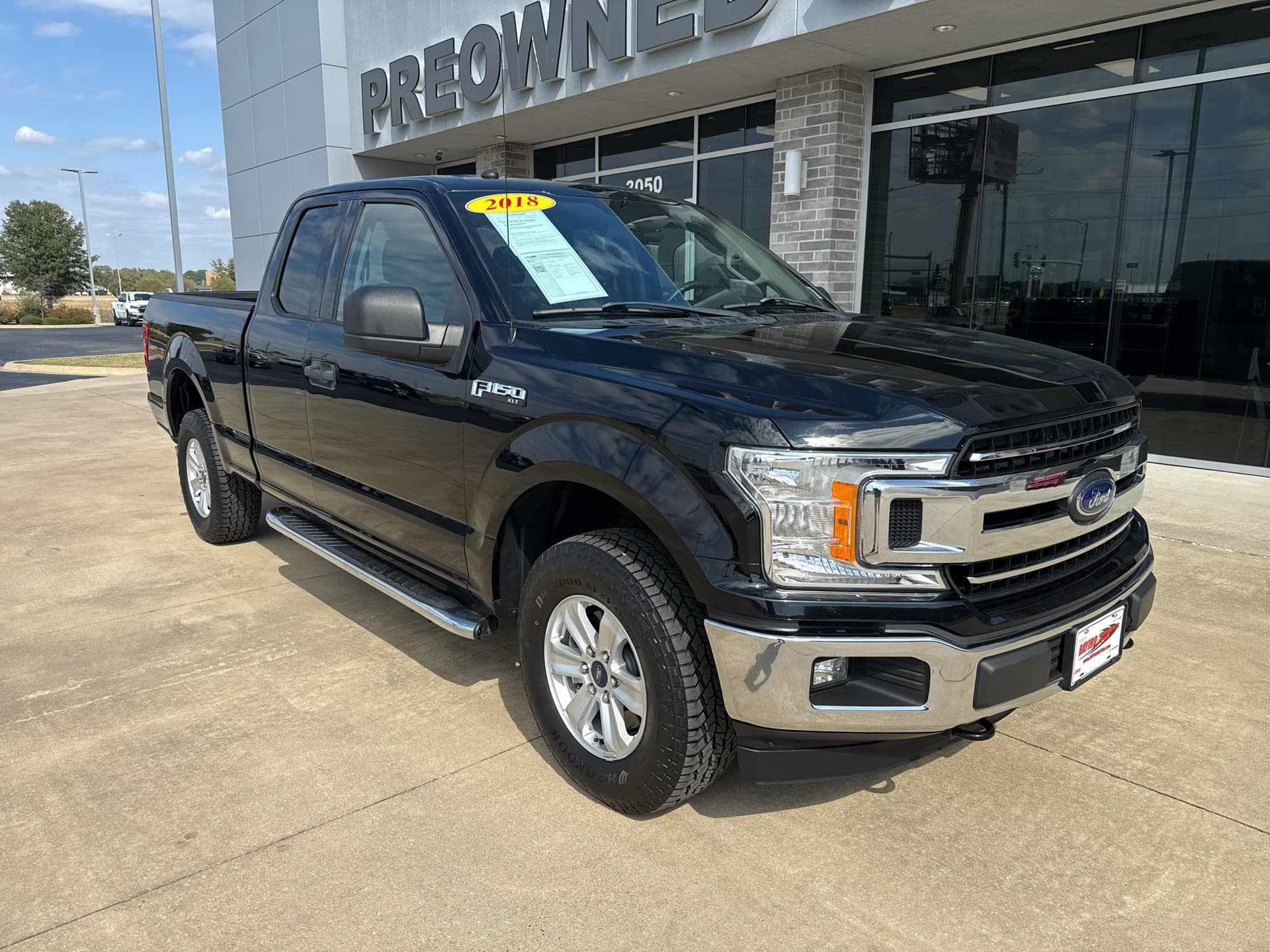 2018 Ford F-150 XLT — photo 1 of 25