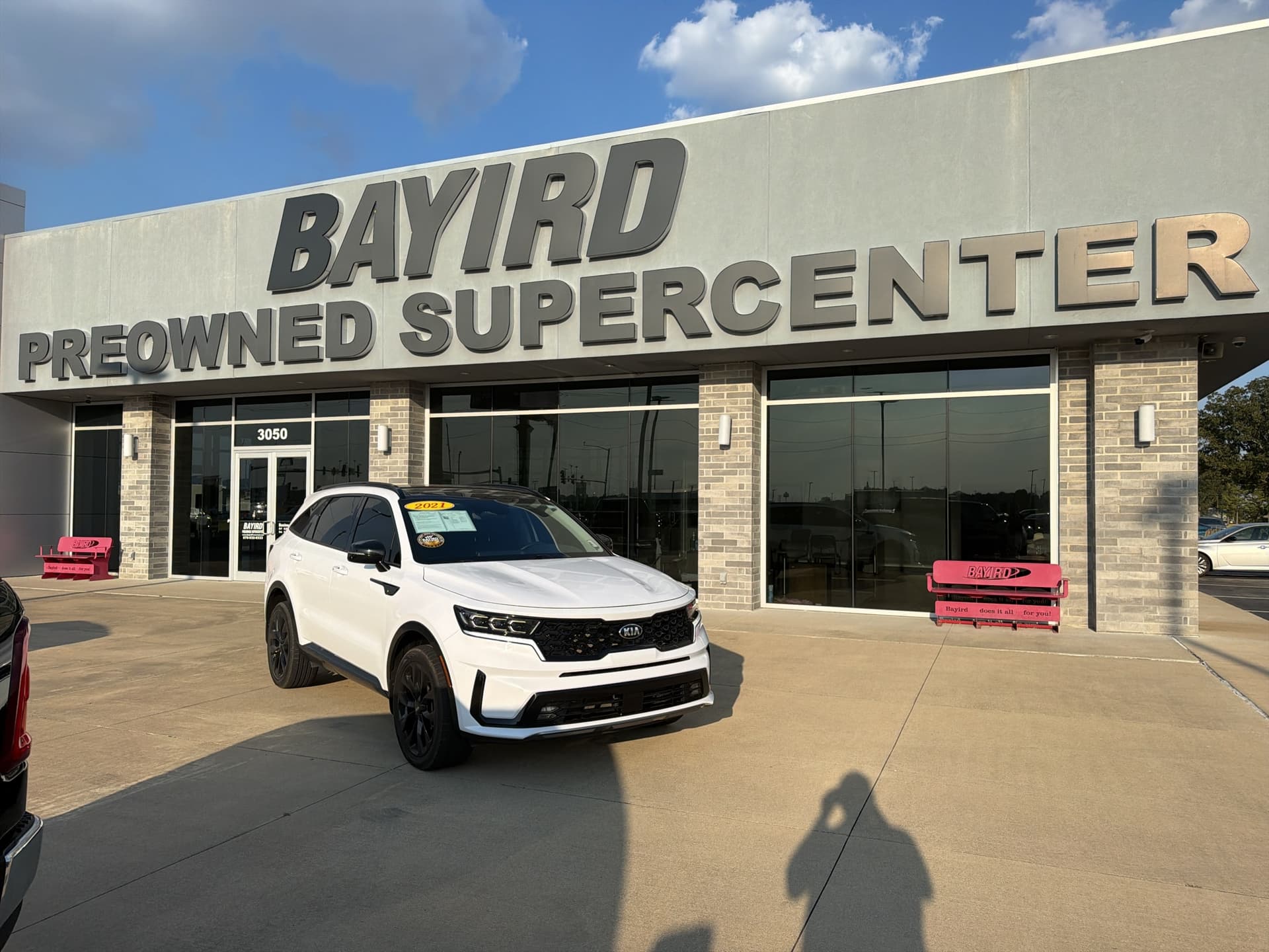 2021 Kia Sorento SX — photo 1 of 39